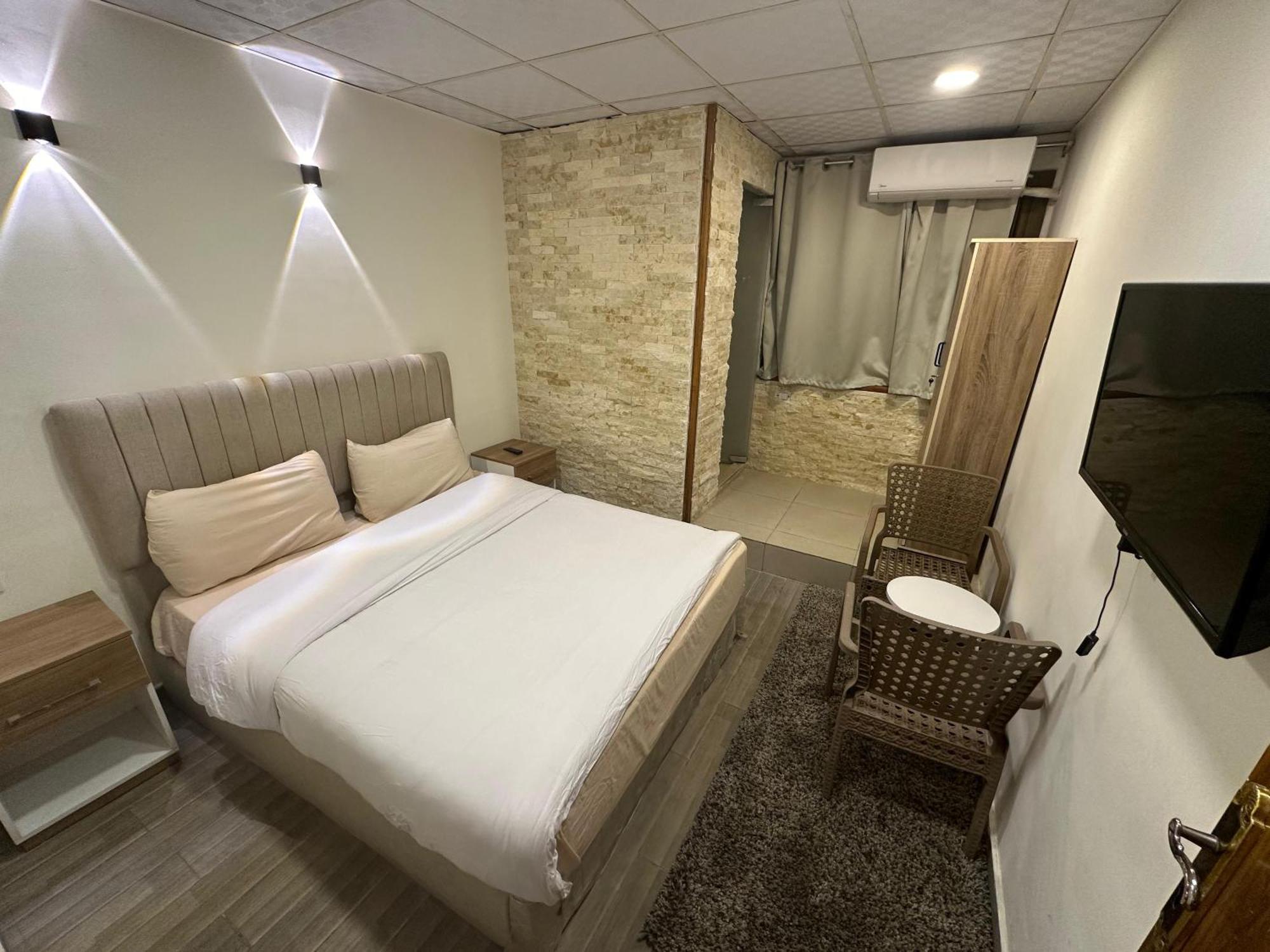 Egy Days Hotel Kairo Exterior foto